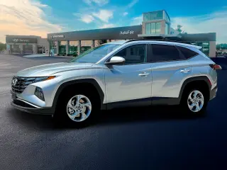 Hyundai TUCSON 2024 AWD SEL 4dr SUV