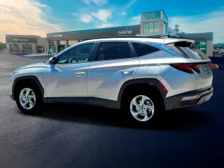 Hyundai TUCSON 2024 AWD SEL 4dr SUV