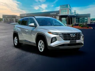 Hyundai TUCSON 2024 AWD SEL 4dr SUV