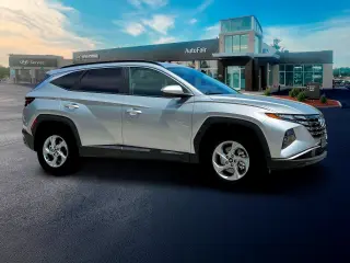 Hyundai TUCSON 2024 AWD SEL 4dr SUV