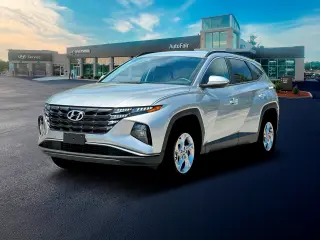 Hyundai TUCSON 2024 AWD SEL 4dr SUV