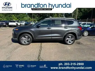Hyundai SANTA FE 2023 AWD SEL 4dr Crossover