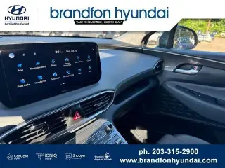Hyundai SANTA FE 2023 AWD SEL 4dr Crossover
