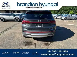 Hyundai SANTA FE 2023 AWD SEL 4dr Crossover