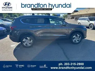Hyundai SANTA FE 2023 AWD SEL 4dr Crossover