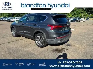 Hyundai SANTA FE 2023 AWD SEL 4dr Crossover