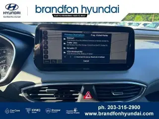 Hyundai SANTA FE 2023 AWD SEL 4dr Crossover
