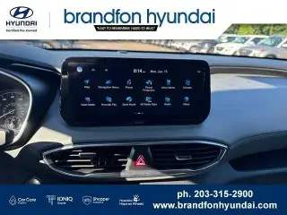 Hyundai SANTA FE 2023 AWD SEL 4dr Crossover