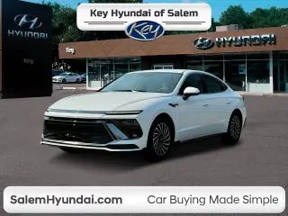 Hyundai SONATA Hybrid 2025 SEL 4dr Sedan