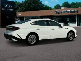 Hyundai SONATA Hybrid 2025 SEL 4dr Sedan