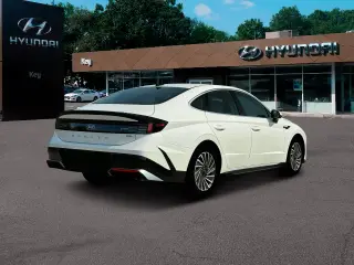 Hyundai SONATA Hybrid 2025 SEL 4dr Sedan