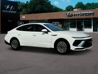 Hyundai SONATA Hybrid 2025 SEL 4dr Sedan