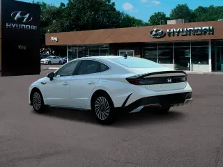 Hyundai SONATA Hybrid 2025 SEL 4dr Sedan