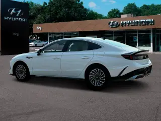 Hyundai SONATA Hybrid 2025 SEL 4dr Sedan