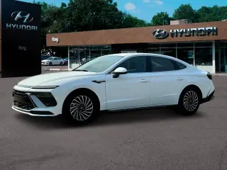 Hyundai SONATA Hybrid 2025 SEL 4dr Sedan