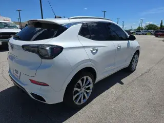 Buick Encore GX 2025 AWD Avenir 4dr Crossover