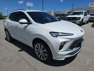 Buick Encore GX 2025 AWD Avenir 4dr Crossover
