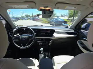 Buick Encore GX 2025 AWD Avenir 4dr Crossover