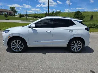 Buick Encore GX 2025 AWD Avenir 4dr Crossover