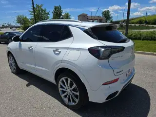 Buick Encore GX 2025 AWD Avenir 4dr Crossover