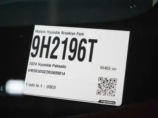 Hyundai PALISADE 2024 AWD Limited 4dr SUV