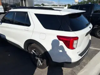 Ford Explorer 2021 XLT 4dr SUV