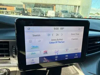 Ford Explorer 2021 XLT 4dr SUV