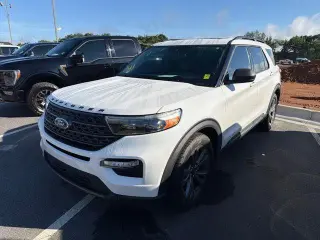 Ford Explorer 2021 XLT 4dr SUV