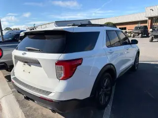 Ford Explorer 2021 XLT 4dr SUV