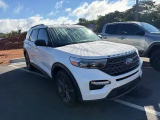 Ford Explorer 2021 XLT 4dr SUV