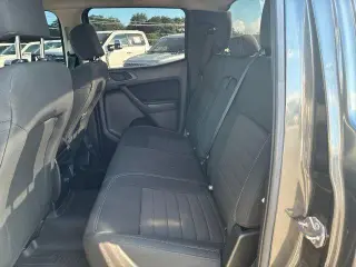 Ford Ranger 2019 4x2 XLT 4dr SuperCrew 5.1 ft. SB