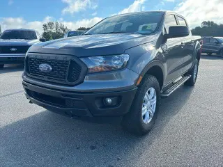 Ford Ranger 2019 4x2 XLT 4dr SuperCrew 5.1 ft. SB