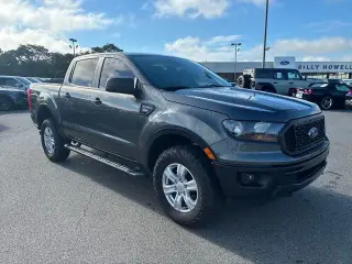 Ford Ranger 2019 4x2 XLT 4dr SuperCrew 5.1 ft. SB