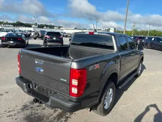 Ford Ranger 2019 4x2 XLT 4dr SuperCrew 5.1 ft. SB
