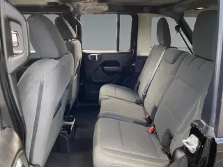 Jeep Wrangler 2025 4x4 Sport 4dr SUV