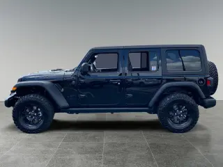 Jeep Wrangler 2025 4x4 Sport 4dr SUV