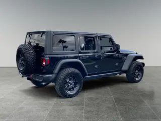 Jeep Wrangler 2025 4x4 Sport 4dr SUV
