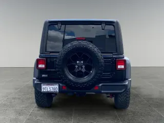 Jeep Wrangler 2025 4x4 Sport 4dr SUV