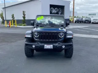 Jeep Wrangler 2025 4x4 Sport 4dr SUV