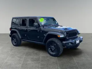 Jeep Wrangler 2025 4x4 Sport 4dr SUV