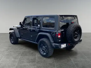 Jeep Wrangler 2025 4x4 Sport 4dr SUV