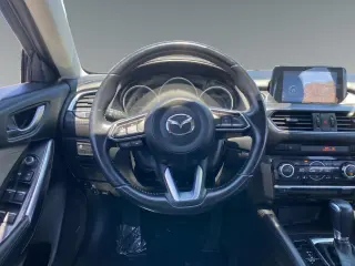 Mazda Mazda6 2017