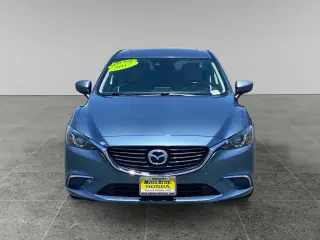 Mazda Mazda6 2017