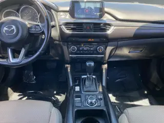 Mazda Mazda6 2017