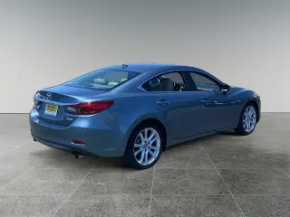 Mazda Mazda6 2017