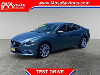 Mazda Mazda6 2017
