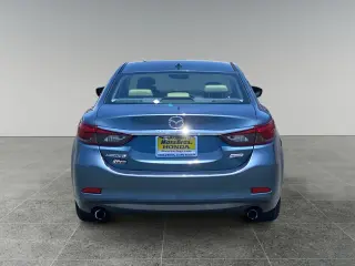 Mazda Mazda6 2017