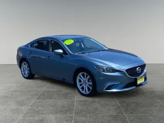 Mazda Mazda6 2017