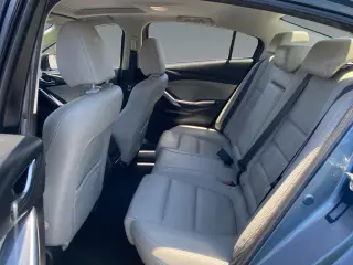 Mazda Mazda6 2017