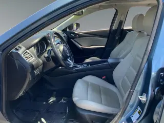 Mazda Mazda6 2017